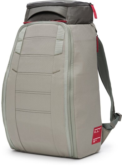 Db Ryggsekk Hugger 30 L Basil Green