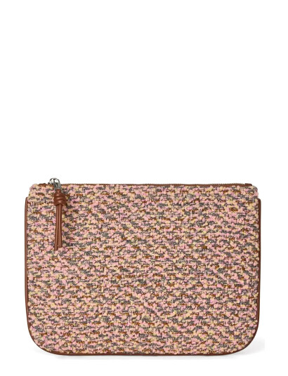 DAY ET Day Color Pop Pouch Brown ONE SIZE DAY ET Day Color Pop Pouch Brown ONE SIZE