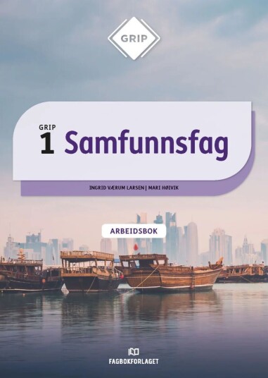 Grip 1 Av Mari Høivik, Ingrid Værum Larsen