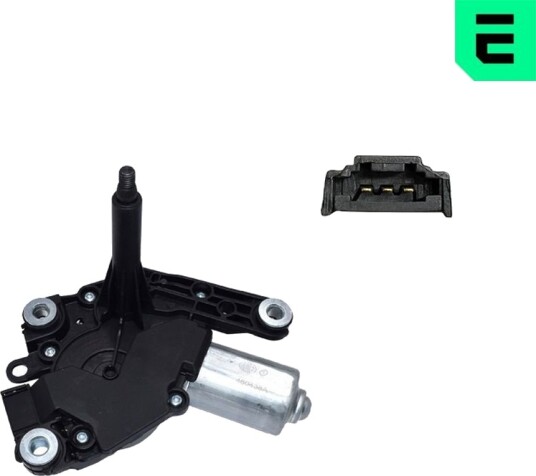 ERA 460438A Vindusviskermotor ERA 460438A Vindusviskermotor
