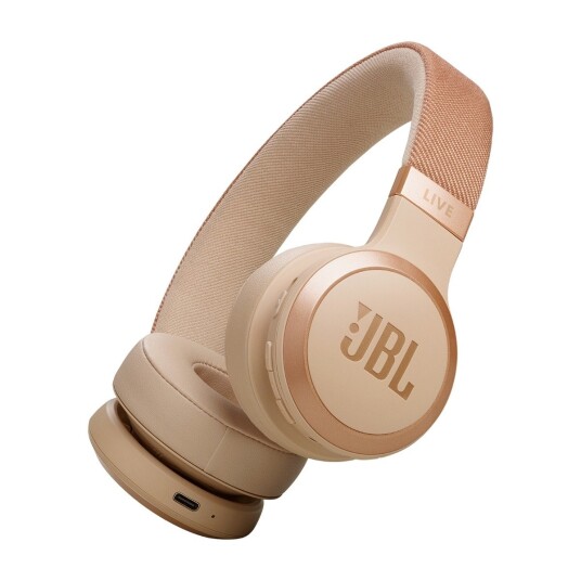JBL Live 670NC Sandstone JBL Live 670NC Sandstone