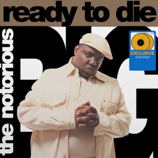 Ready To Die Vinyl