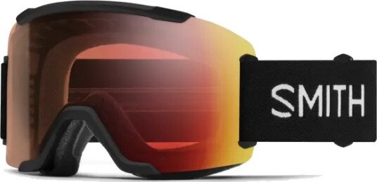 Smith skibriller Squad Cp Pro Photochromic rød speil