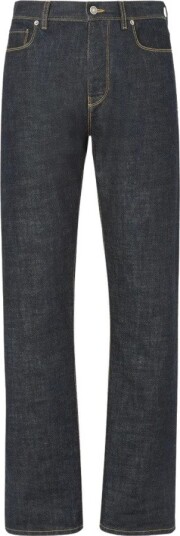 Fendi Herre Jeans Blå W33,