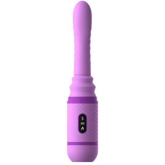 Fantasy For Her Love Thrust-Her Sexmaskin - Lilla Fantasy For Her Love Thrust-Her Sexmaskin - Lilla