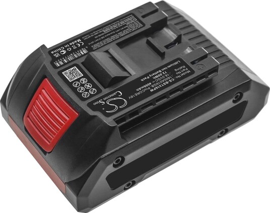 Batteri til Bosch GDS 18V etc
