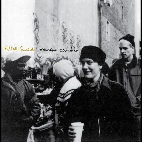 Elliott Smith Roman Candle LP/Vinyl
