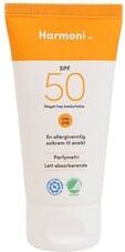 Harmoni Solkrem Ansikt Spf50 50ml
