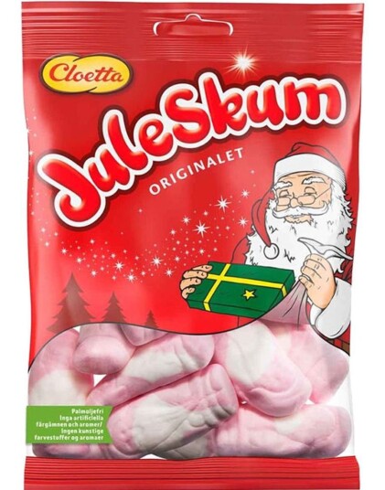 Cloetta Juleskum 100 g Cloetta Juleskum 100 g