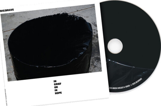 Big Brave In Grief Or In Hope CD