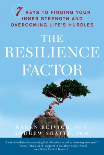 Resilience Factor Av Ph.D. Andrew Shatte, Karen Reivich
