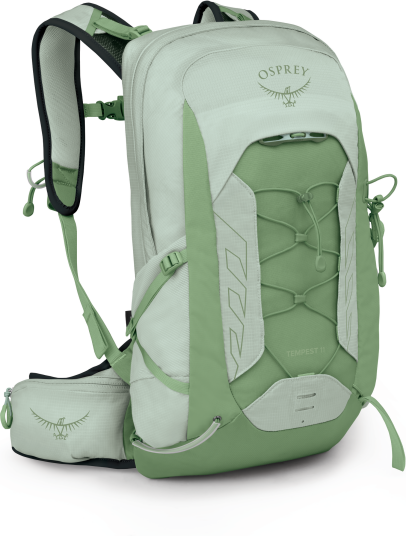 Osprey Tempest 11 ryggsekk dame Frosty Mint Green Botanica 2025