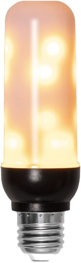 LED lampe E27 T40 Flamme 1600K 80lm