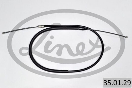 LINEX 35.01.29 Tautrekk, driftsbremse