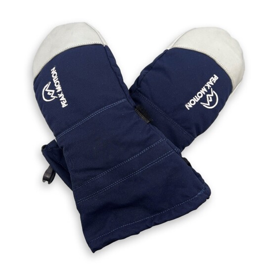 Peak Motion Freestyle Mitt Jr. Navy 5 8-9år Peak Motion Freestyle Mitt Jr. Navy 5 8-9år