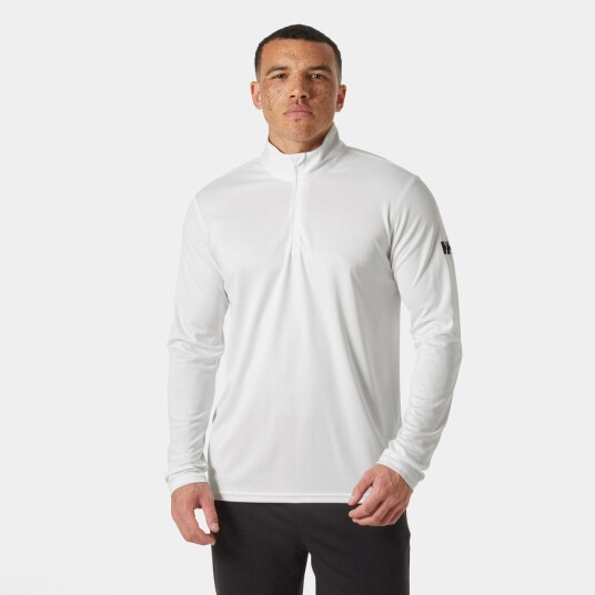 Helly Hansen HH Tech Half zip 2.0 Herre Hvit 2xl