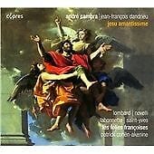 MediaTronixs Andr? Campra : Andre Campra/Jean-Francois Dandrieu: Jesu Amantissime CD (2012) Pre-Owned