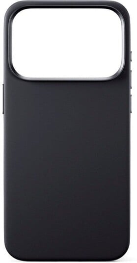 iPhone 17 Pro Epico Silicone Pro Mag+ Deksel MagSafe Kompatibel Black iPhone 17 Pro Epico Silicone Pro Mag+ Deksel MagSafe Kompatibel Black