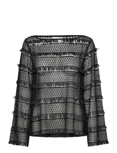 Karen By Simonsen Kbdorothy Leanka Blouse   Black   34