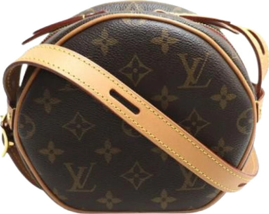 Louis Vuitton Vintage Dame Brun
