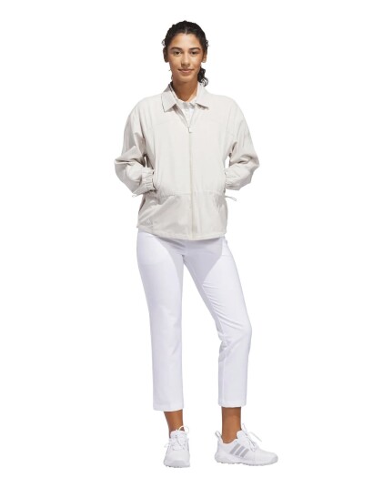 adidas Golf W Ult+ Grd Fz J White L