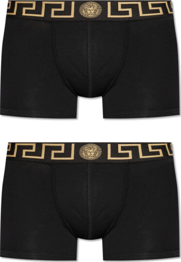 Versace Herre Undertøy Svart L,
