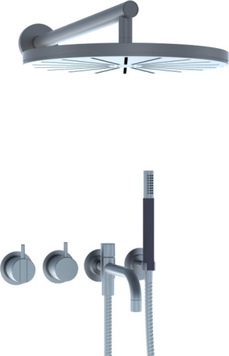 VOLA 2441T8-061-19 Messing