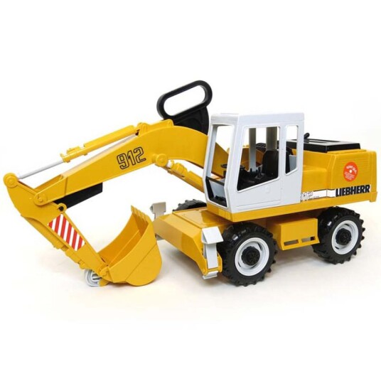 Bruder Liebherr Gravemaskin 1:16 Bruder Liebherr Gravemaskin 1:16