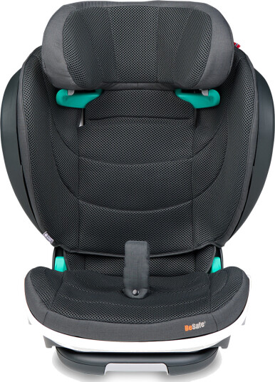 BeSafe Flex FIX 2 Beltestol Anthracite Mesh BeSafe Flex FIX 2 Beltestol Anthracite Mesh