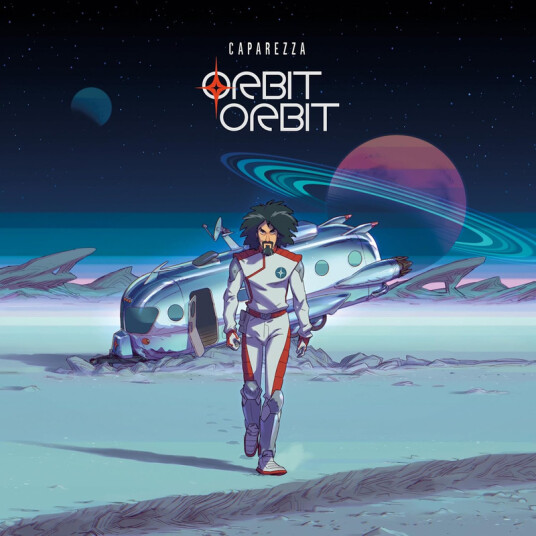 Caparezza Orbit Orbit CD