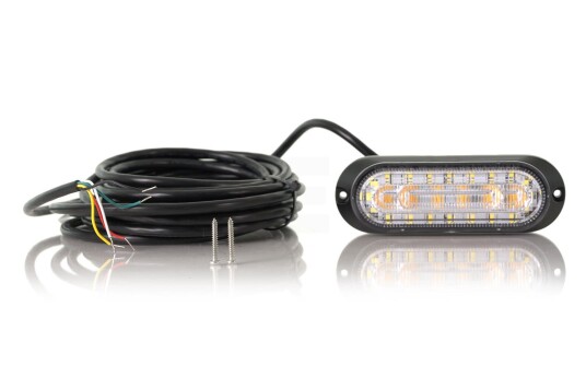 Lumen Alert varsellysmodul kombi (Varsellys og revers)