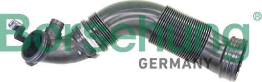 Sugeslange luftfilter Borsehung B12325 Sugeslange luftfilter Borsehung B12325