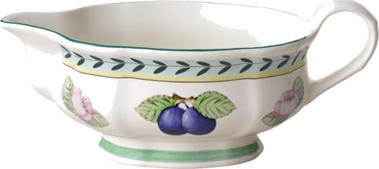 Villeroy & Boch French Garden Fleurence Sausbåt uten skål 0,40l Villeroy & Boch French Garden Fleurence Sausbåt uten skål 0,40l