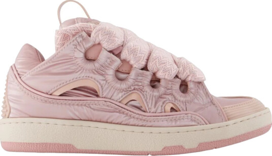 Lanvin Dame Sko Rosa 37 EU,