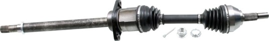 BLUE PRINT ADBP890017 Drivaksel