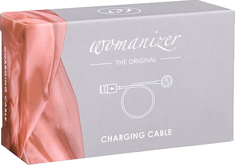 Womanizer Womanizer Magnetisk USBladekabel WZ91MH0100 Womanizer Womanizer Magnetisk USBladekabel WZ91MH0100