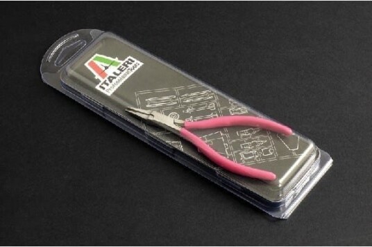 Italeri Flattang (120mm)