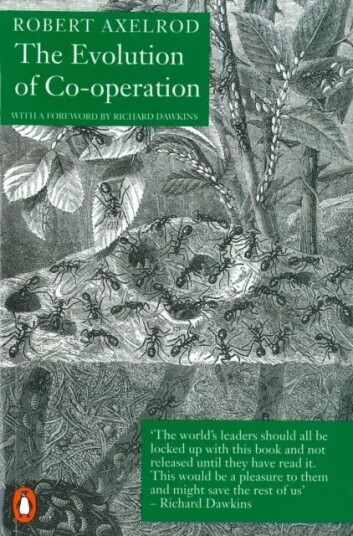 The Evolution Of Co-Operation Av Robert Axelrod