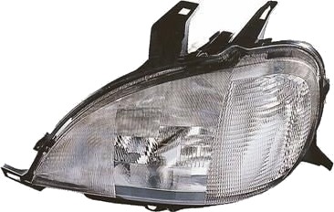 VAN WEZEL 3085961 Frontlykter