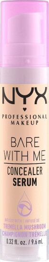 NYX Professional Makeup Bare With Me Concealer Serum Fair