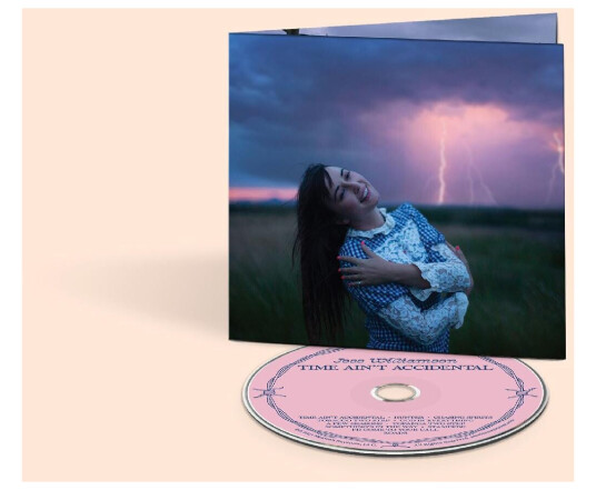 Jess Williamson  Time Ain't Accidental  CD