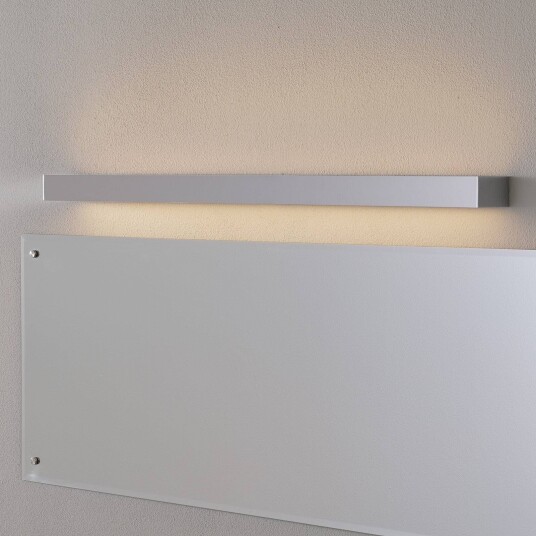 Helestra LED-vegglampe Theia, Krom / sølv, Baderom, Metall, Moderne Helestra LED-vegglampe Theia, Krom / sølv, Baderom, Metall, Moderne