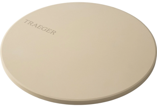 Traeger Modifire Pizzastone Cordierittstein til Traeger grill Traeger Modifire Pizzastone Cordierittstein til Traeger grill