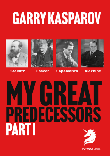 My Great Predecessors 1 My Great Predecessors 1