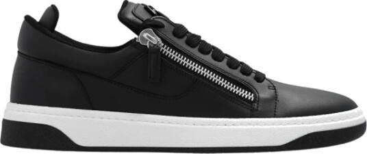 Giuseppe Zanotti Herre Sko Svart 44 EU, Giuseppe Zanotti Herre Sko Svart 44 EU,