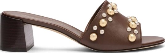 Stuart Weitzman Dame Sko Brun 38 EU, Stuart Weitzman Dame Sko Brun 38 EU,