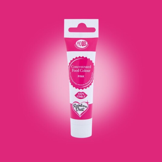 Progel Pastafarge Rosa Progel Pastafarge Rosa