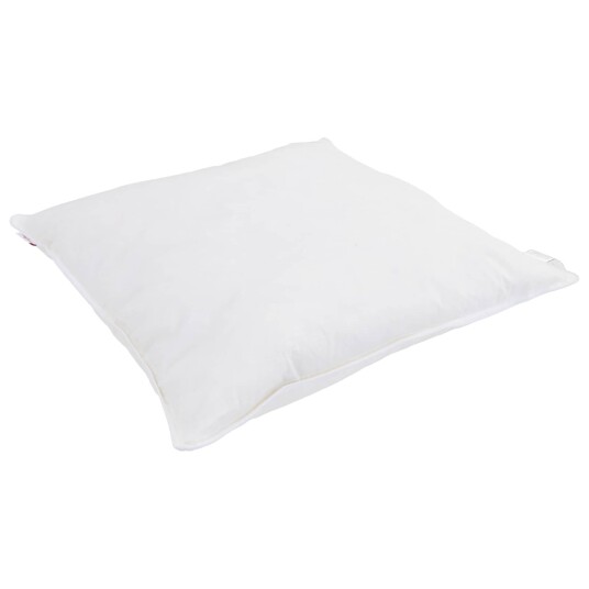 Vidaxl Dyne Annet med pute 2 pcs Hvit 140 x 200 cm Dun Vidaxl Dyne Annet med pute 2 pcs Hvit 140 x 200 cm Dun