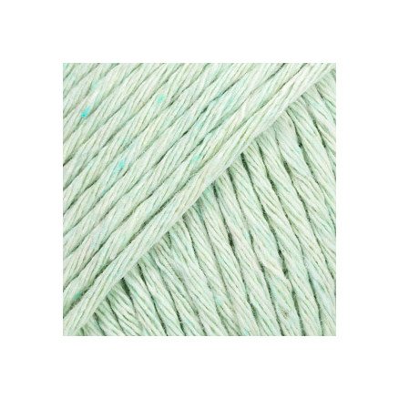 DROPS Cotton Light Garn Unicolor 48 Pistasj Ice
