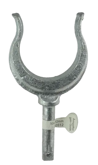 CAL Åregaffel   Galvanisert   50x12 mm